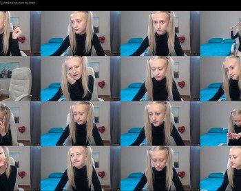 angeellina — 29 minute Chaturbate female cam show recording, 1080p, Jul 12, 2019
