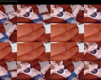 angelaguapisima — 19 minute Chaturbate female cam show recording, 1080p, Jul 12, 2019