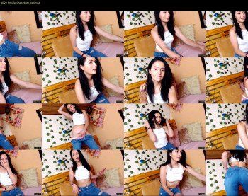 annie_dreams — 29 minute Chaturbate female cam show recording, 1080p, Jul 12, 2019