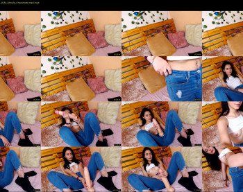 annie_dreams — 20 minute Chaturbate female cam show recording, 1080p, Jul 12, 2019