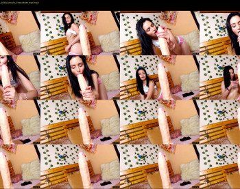 annie_dreams — 29 minute Chaturbate female cam show recording, 1080p, Jul 12, 2019