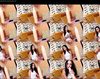 annie_dreams — 29 minute Chaturbate female cam show recording, 1080p, Jul 12, 2019