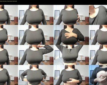 ashanty_vera — 6 minute Chaturbate couple cam show recording, 720p, Jul 12, 2019