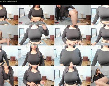 ashanty_vera — 62 minute Chaturbate couple cam show recording, 720p, Jul 12, 2019