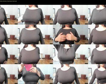 ashanty_vera — 18 minute Chaturbate couple cam show recording, 720p, Jul 12, 2019