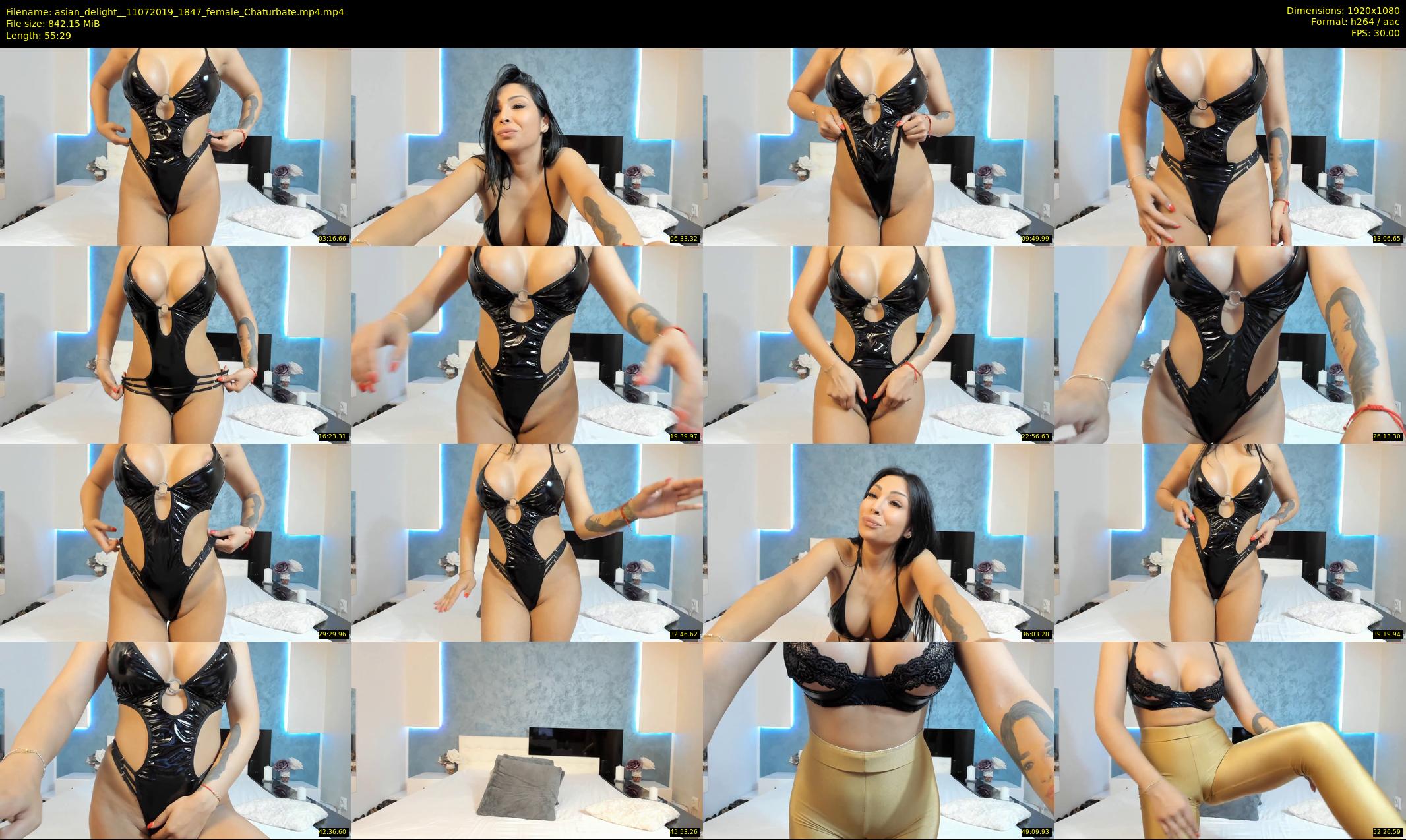 asian_delight_ — 56 minute Chaturbate female cam show recording, 1080p, Jul 11, 2019