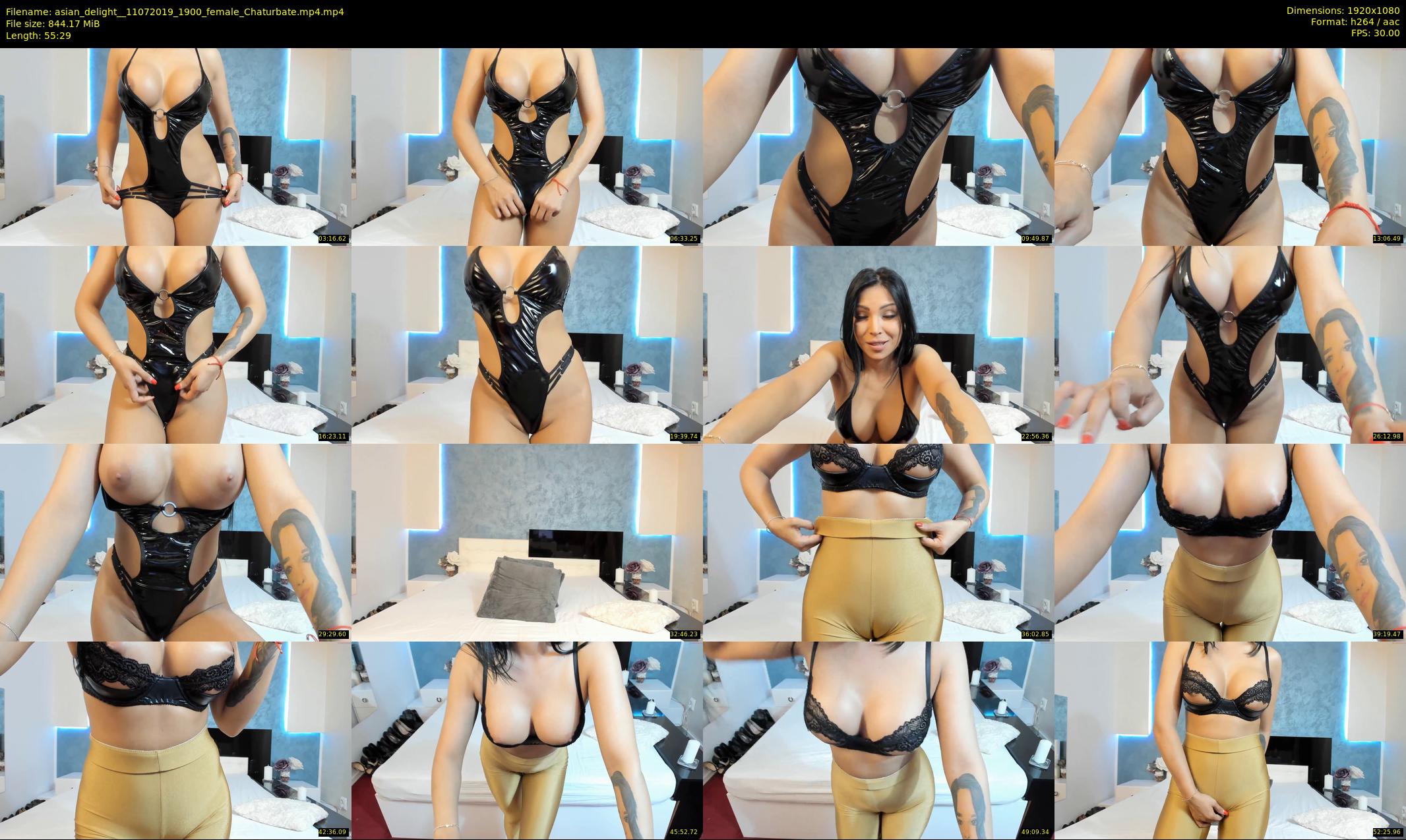 asian_delight_ — 56 minute Chaturbate female cam show recording, 1080p, Jul 11, 2019