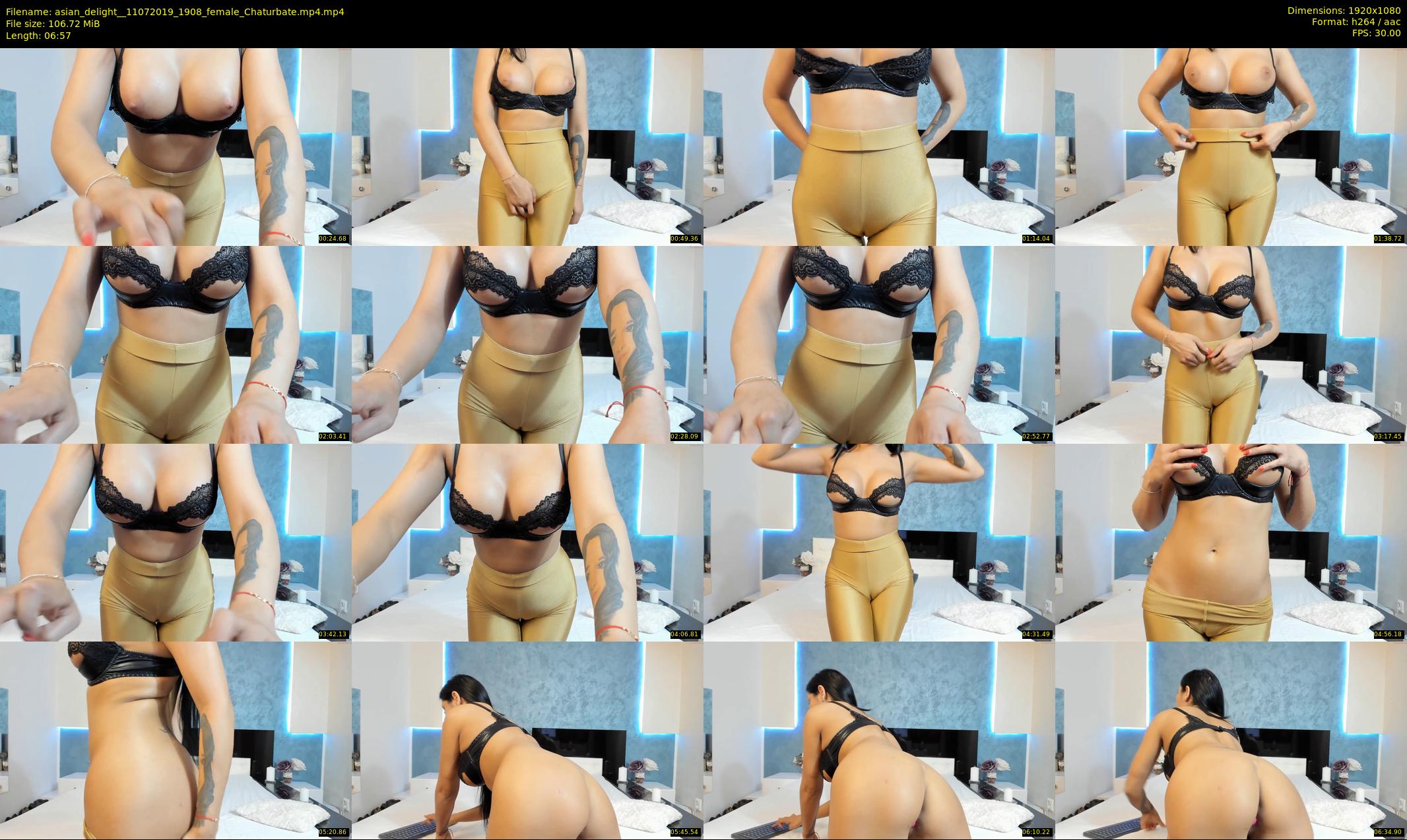 asian_delight_ — 7 minute Chaturbate female cam show recording, 1080p, Jul 11, 2019