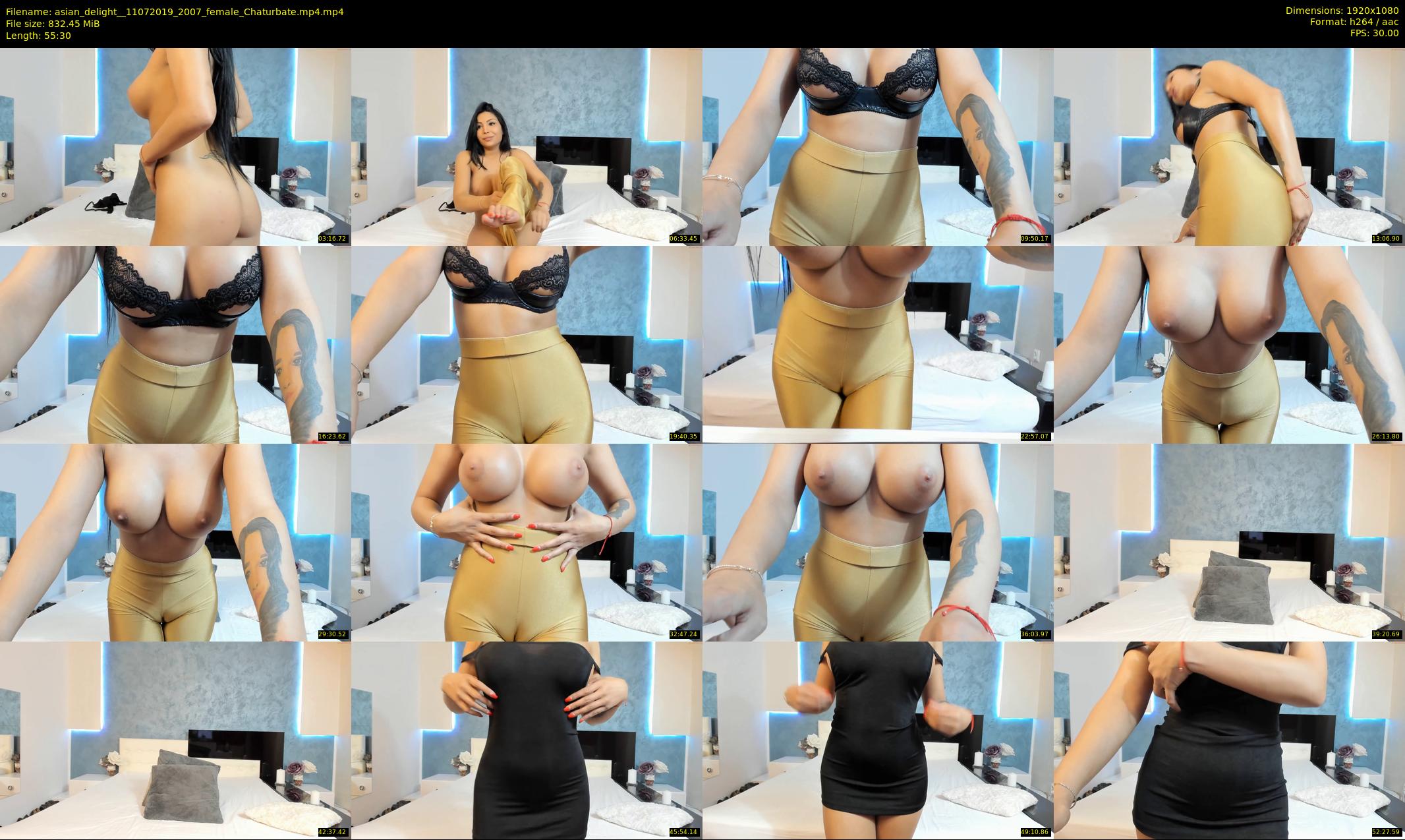 asian_delight_ — 56 minute Chaturbate female cam show recording, 1080p, Jul 11, 2019