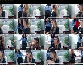 babesgowild — 15 minute Chaturbate couple cam show recording, 1080p, Jul 11, 2019