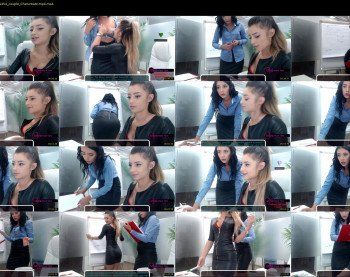 babesgowild — 15 minute Chaturbate couple cam show recording, 1080p, Jul 11, 2019