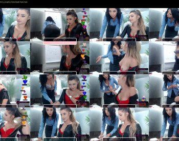 babesgowild — 15 minute Chaturbate couple cam show recording, 1080p, Jul 11, 2019
