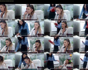 babesgowild — 14 minute Chaturbate couple cam show recording, 1080p, Jul 11, 2019