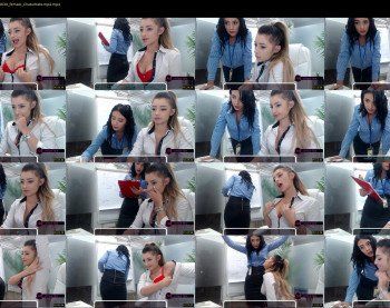 babesgowild — 13 minute Chaturbate couple cam show recording, 1080p, Jul 11, 2019