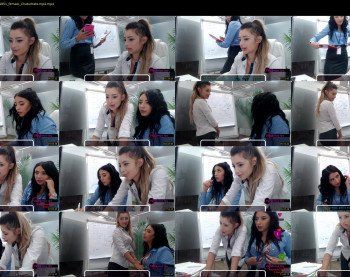 babesgowild — 14 minute Chaturbate couple cam show recording, 1080p, Jul 11, 2019