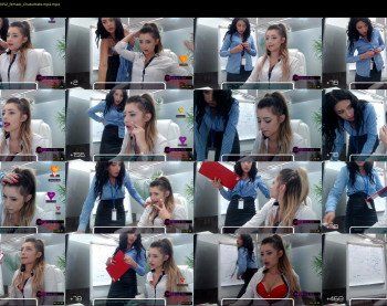 babesgowild — 6 minute Chaturbate couple cam show recording, 1080p, Jul 11, 2019