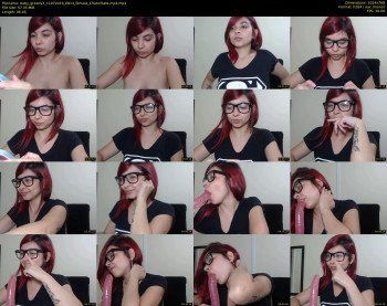 baby_greedy3 — 7 minute Chaturbate female cam show recording, 720p, Jul 11, 2019