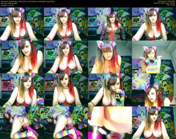 babyzelda — 108 minute Chaturbate female cam show recording, 480p, Jul 11, 2019