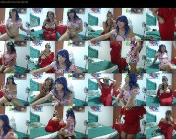 barbaratyleer — 91 minute Chaturbate couple cam show recording, 720p, Jul 11, 2019