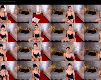 beckyjames — 55 minute Chaturbate female cam show recording, 1080p, Jul 11, 2019