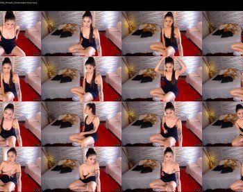 beckyjames — 14 minute Chaturbate female cam show recording, 1080p, Jul 11, 2019