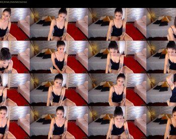 beckyjames — 5 minute Chaturbate female cam show recording, 1080p, Jul 11, 2019