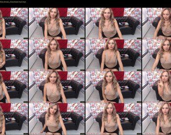 bigsexy_ass — 18 minute Chaturbate female cam show recording, 720p, Jul 11, 2019