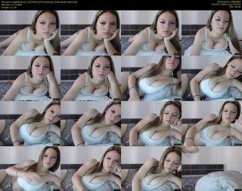 bigtitsmary2 — 12 minute Chaturbate female cam show recording, 480p, Jul 11, 2019