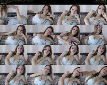 bigtitsmary2 — 9 minute Chaturbate female cam show recording, 480p, Jul 11, 2019
