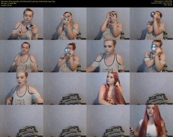 blue_eyes96 — 21 minute Chaturbate female cam show recording, 720p, Jul 12, 2019