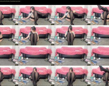 bubblebuttveronica — 36 minute Chaturbate female cam show recording, 1080p, Jul 11, 2019
