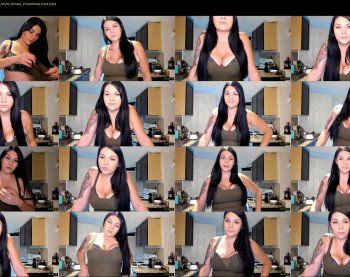busty_geek48 — 29 minute Chaturbate female cam show recording, 1080p, Jul 12, 2019