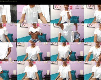 camilaramirez_ — 15 minute Chaturbate female cam show recording, 720p, Jul 11, 2019