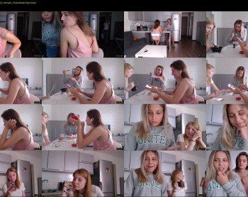 candymini — 36 minute Chaturbate female cam show recording, 720p, Jul 11, 2019