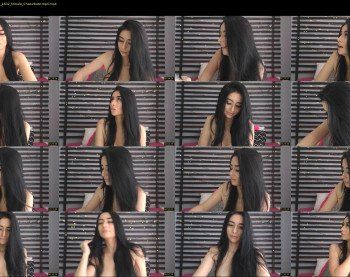 caroline_diazz — 9 minute Chaturbate female cam show recording, 720p, Jul 11, 2019