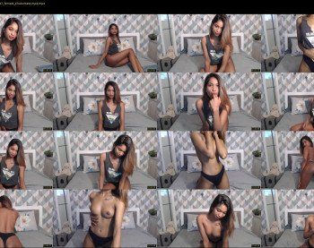 cherrrish_ — 29 minute Chaturbate female cam show recording, 720p, Jul 12, 2019
