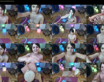 claireity — 13 minute Chaturbate female cam show recording, 720p, Jul 11, 2019
