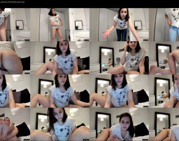 cleolane — 80 minute Chaturbate female cam show recording, 720p, Jul 12, 2019