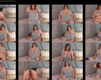cougar_bbw — 29 minute Chaturbate female cam show recording, 1080p, Jul 11, 2019