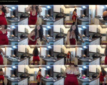 curvymodelmilf — 56 minute Chaturbate female cam show recording, 720p, Jul 11, 2019