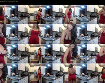curvymodelmilf — 18 minute Chaturbate female cam show recording, 720p, Jul 11, 2019