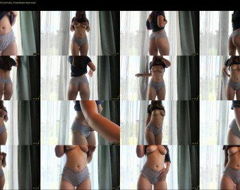 cuteangelx — 56 minute Chaturbate female cam show recording, 720p, Jul 11, 2019