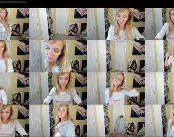 cutiepainter — 88 minute Chaturbate female cam show recording, 720p, Jul 11, 2019