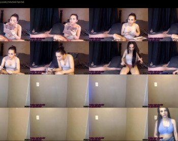 cutiev97 — 53 minute Chaturbate couple cam show recording, 720p, Jul 12, 2019