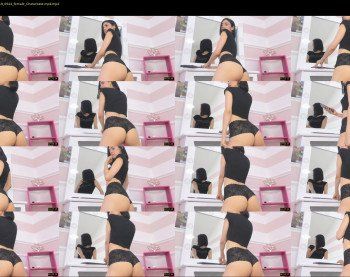 cyanide_candys — 8 minute Chaturbate female cam show recording, 1080p, Jul 11, 2019