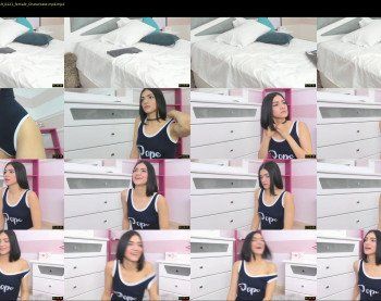 cyanide_candys — 11 minute Chaturbate female cam show recording, 1080p, Jul 12, 2019