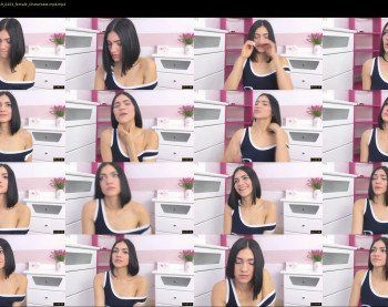 cyanide_candys — 29 minute Chaturbate female cam show recording, 1080p, Jul 12, 2019