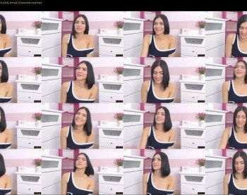 cyanide_candys — 4 minute Chaturbate female cam show recording, 1080p, Jul 12, 2019