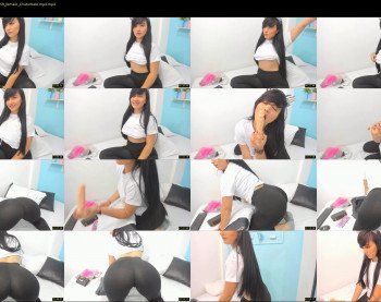 dallas_kiut — 47 minute Chaturbate female cam show recording, 1080p, Jul 11, 2019
