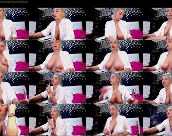deeadiamond — 18 minute Chaturbate female cam show recording, 720p, Jul 12, 2019